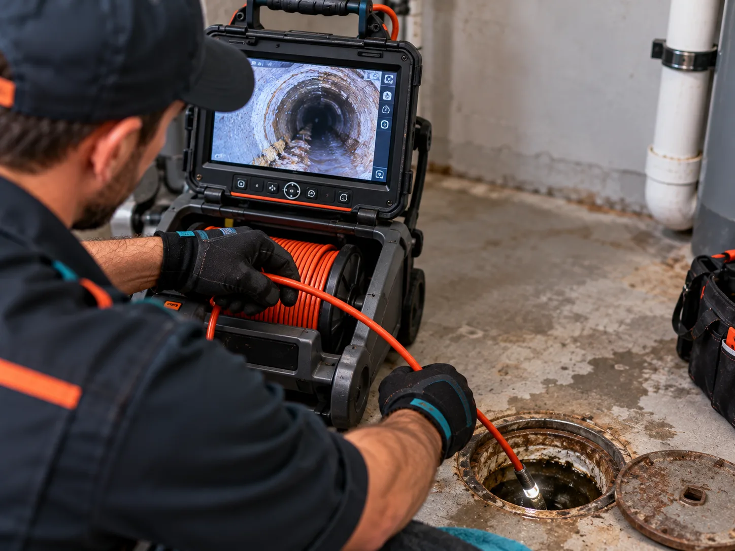 Clogged Drain Service company in Canaan, IN